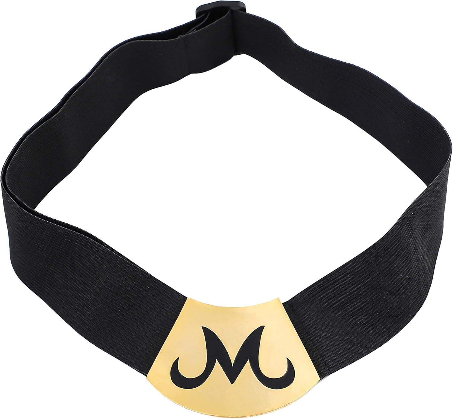 DOUEER Majin Buu Cosplay M Buckle Belt Adjustable Length black XX