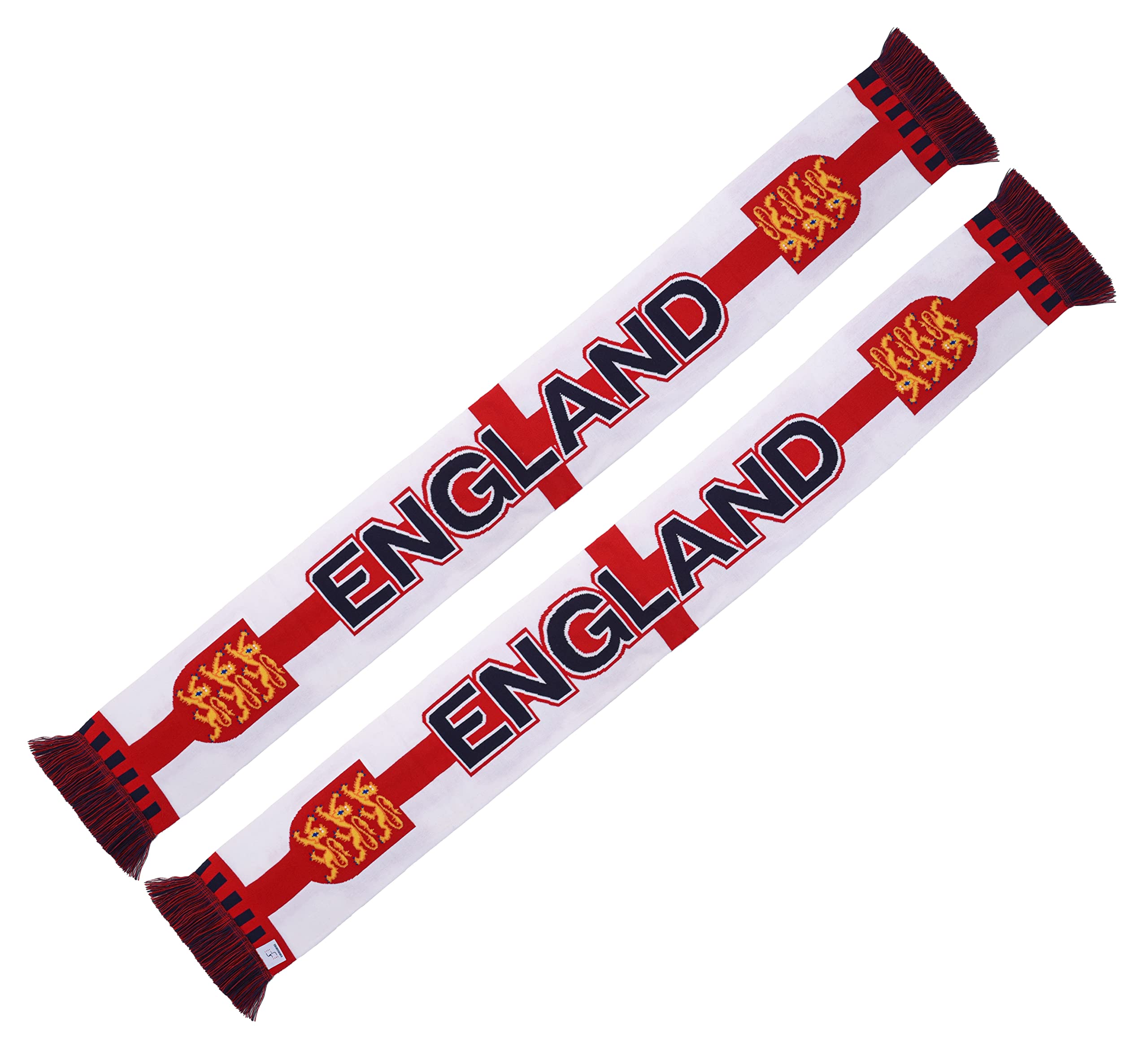 Euroscarves Szalik dzianinowy England High Definition HD