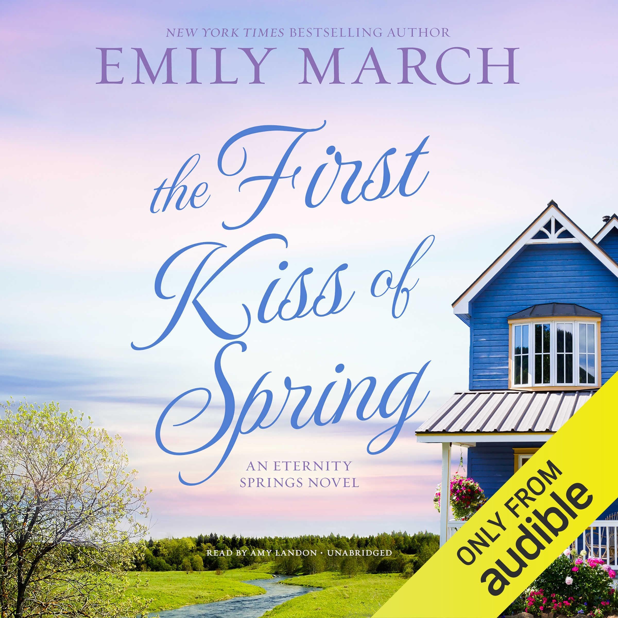 Cover art for The First Kiss of Spring