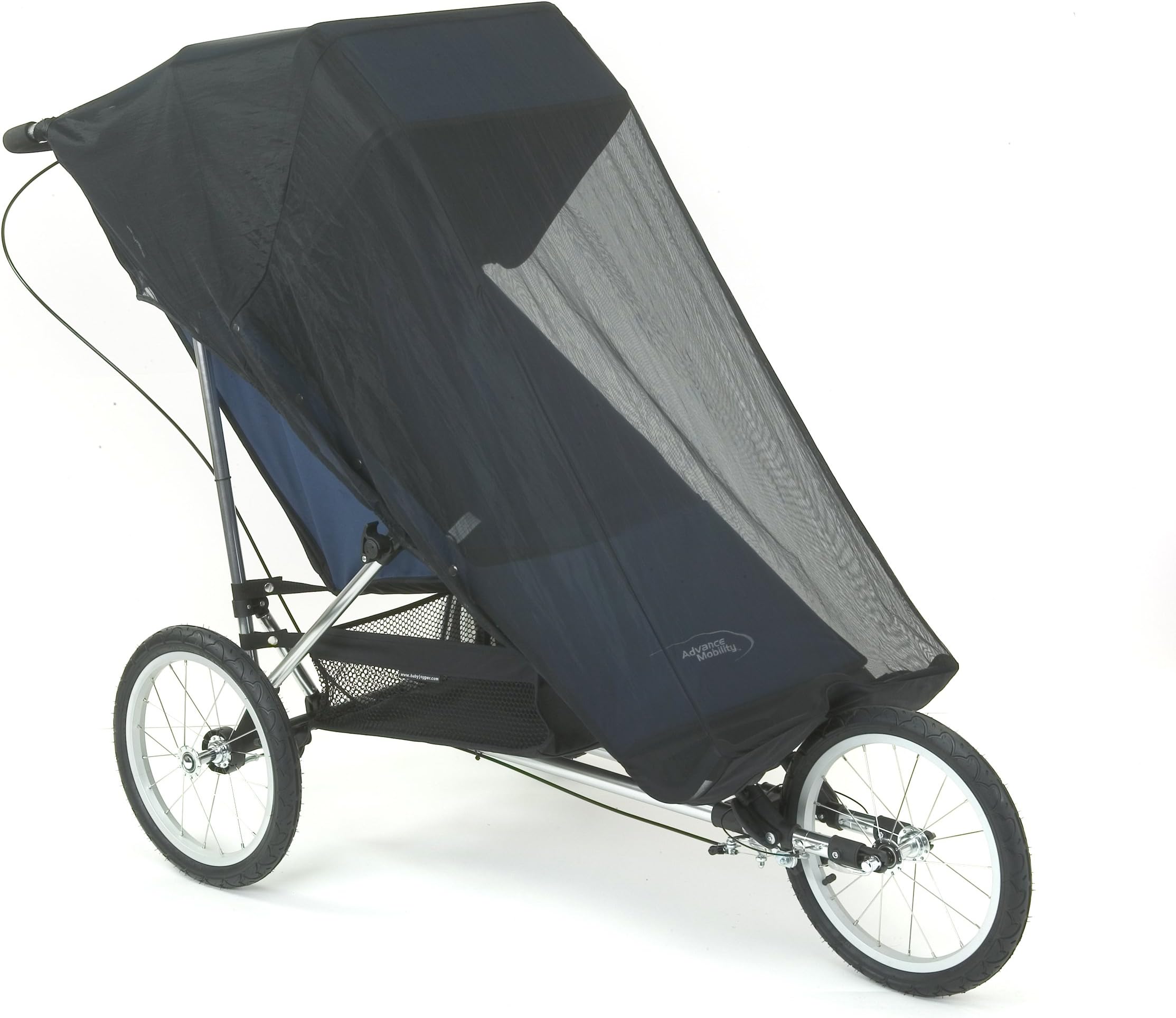 Advance Mobility Bug Canopy, Independence W/Footwell