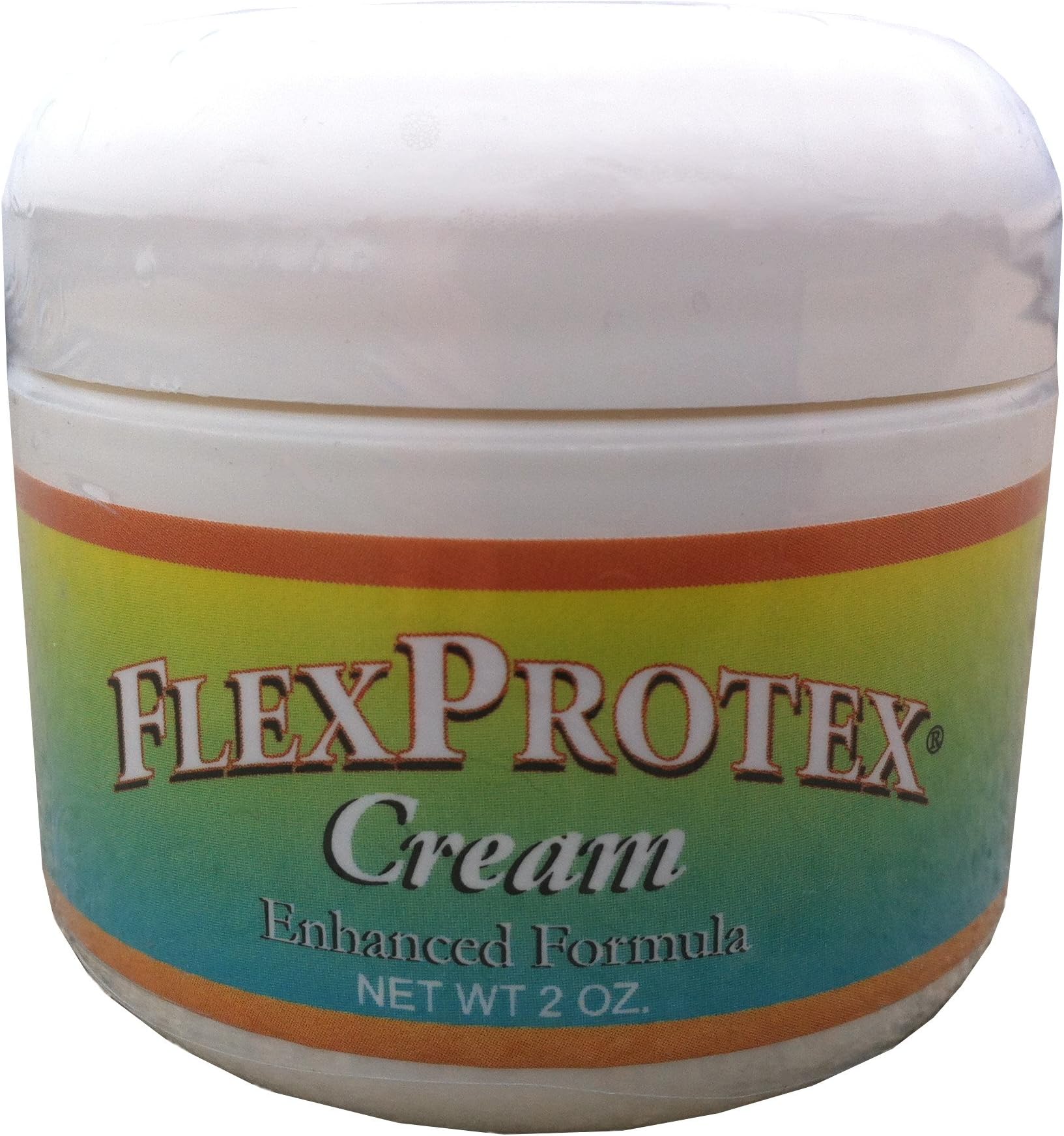 Flexprotex Cream By Patty McPeak ~ As Seen On TV ~ (One Jar)