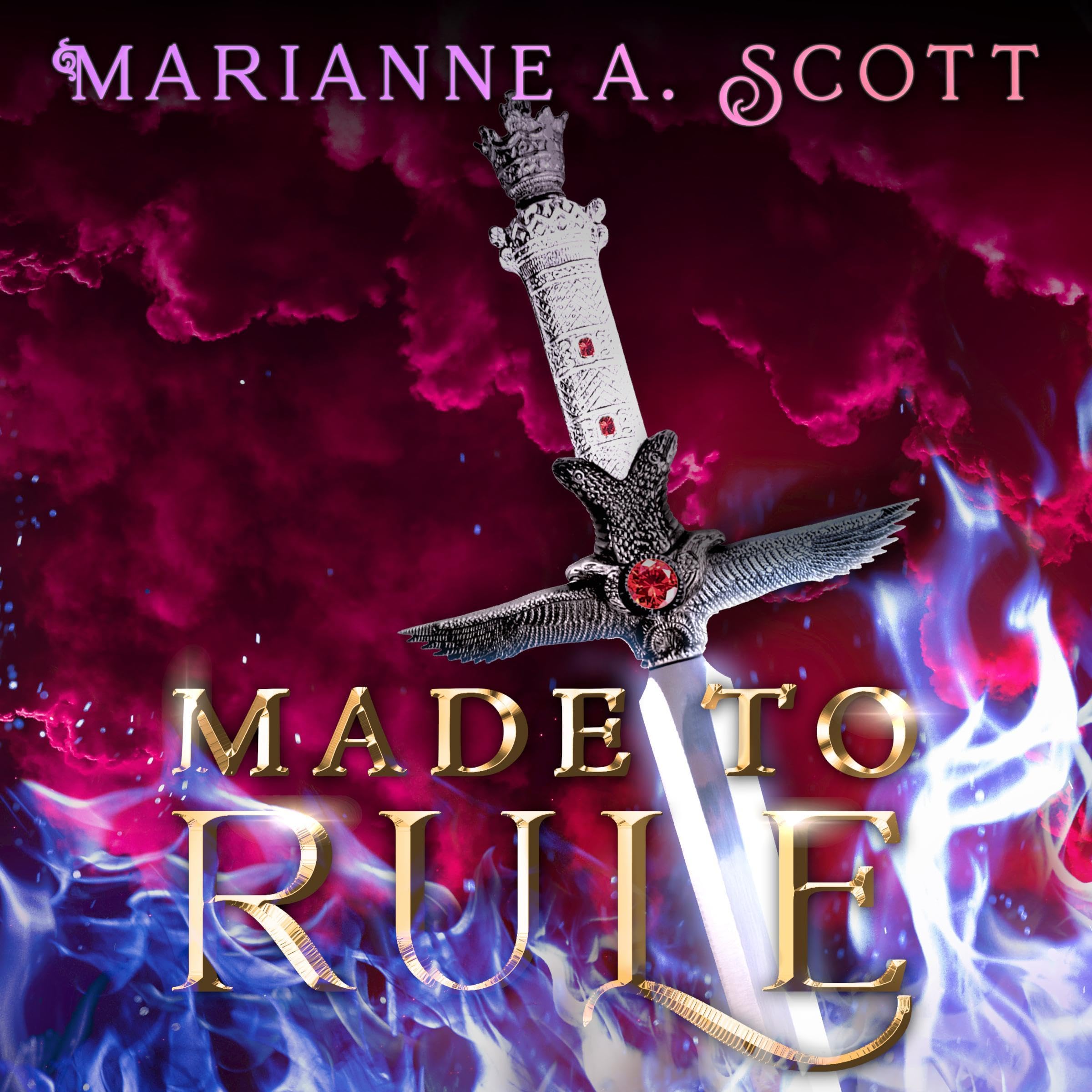 Cover art for Made to Rule