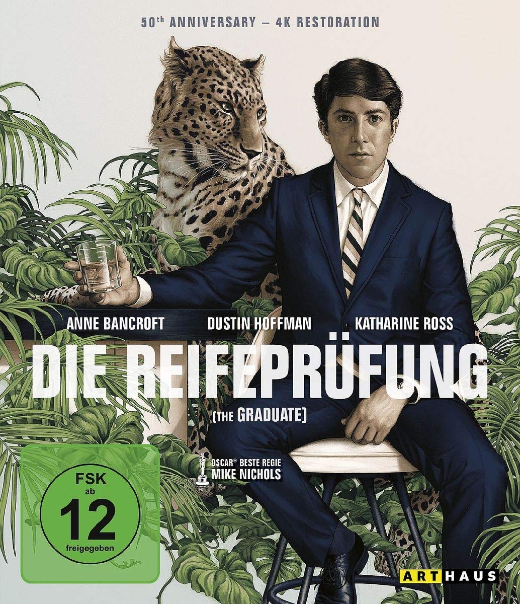 Die Reifeprüfung: 50th Anniversary Edition