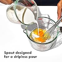 Vista 3 de OXO Good Grips 2 Cup Glass Measuring Cup