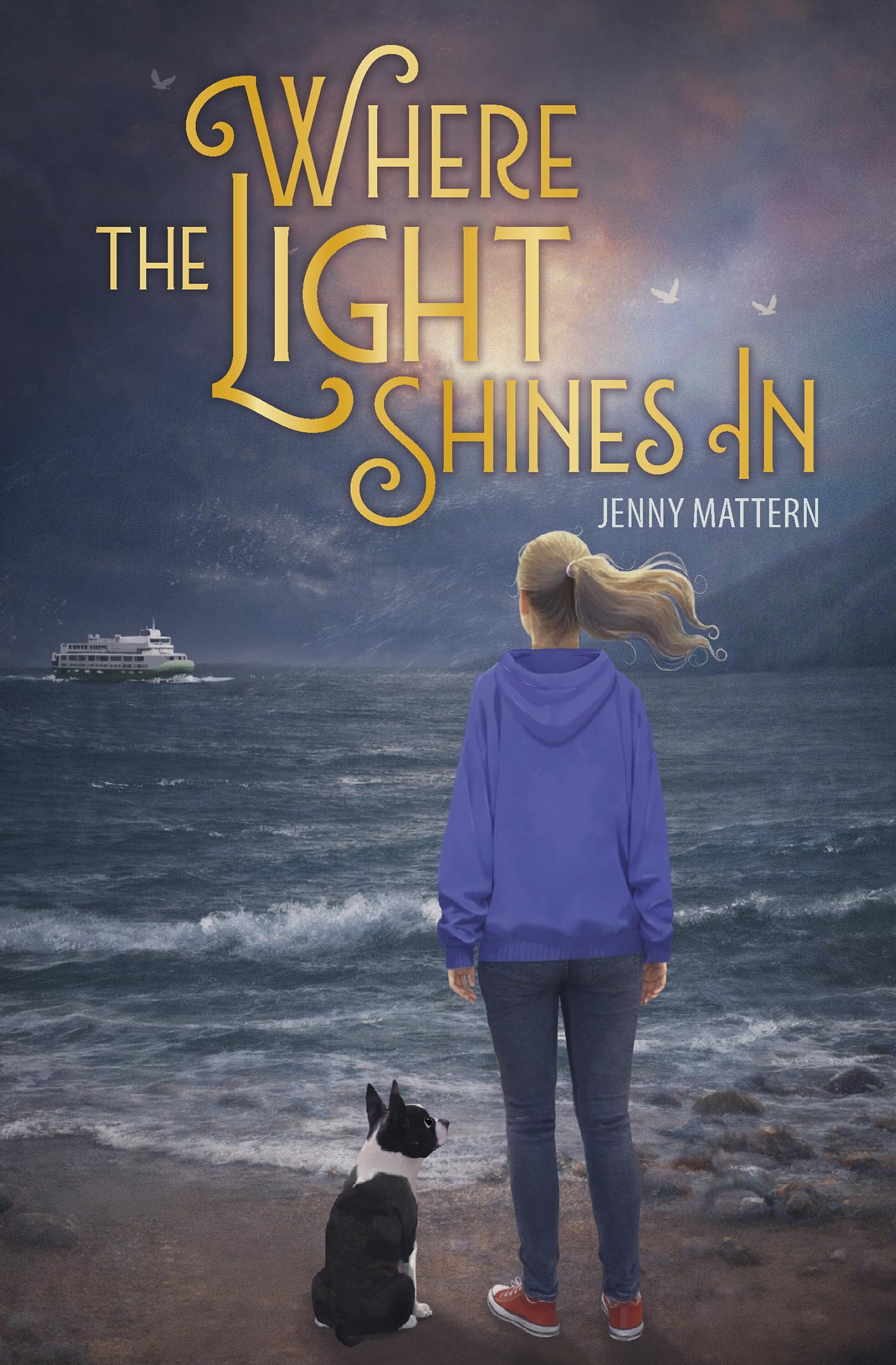 Where the Light Shines In