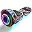 Hoverboard Certified HS2.01 Bluetooth Flash Wheel with LED Light Self Balancing Wheel Electric Scooter