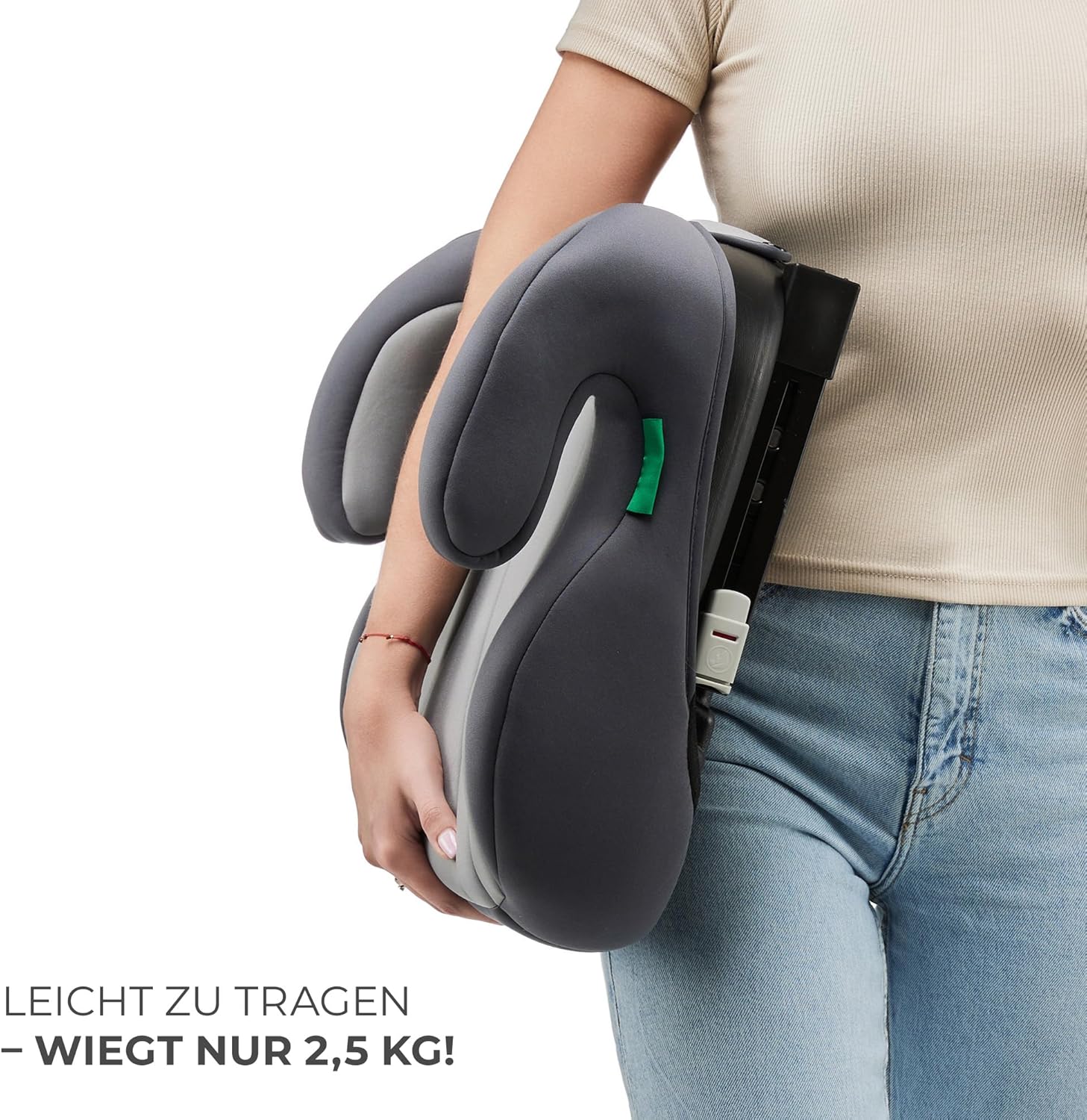 I-Boost Car Seat kényelmi funkciók