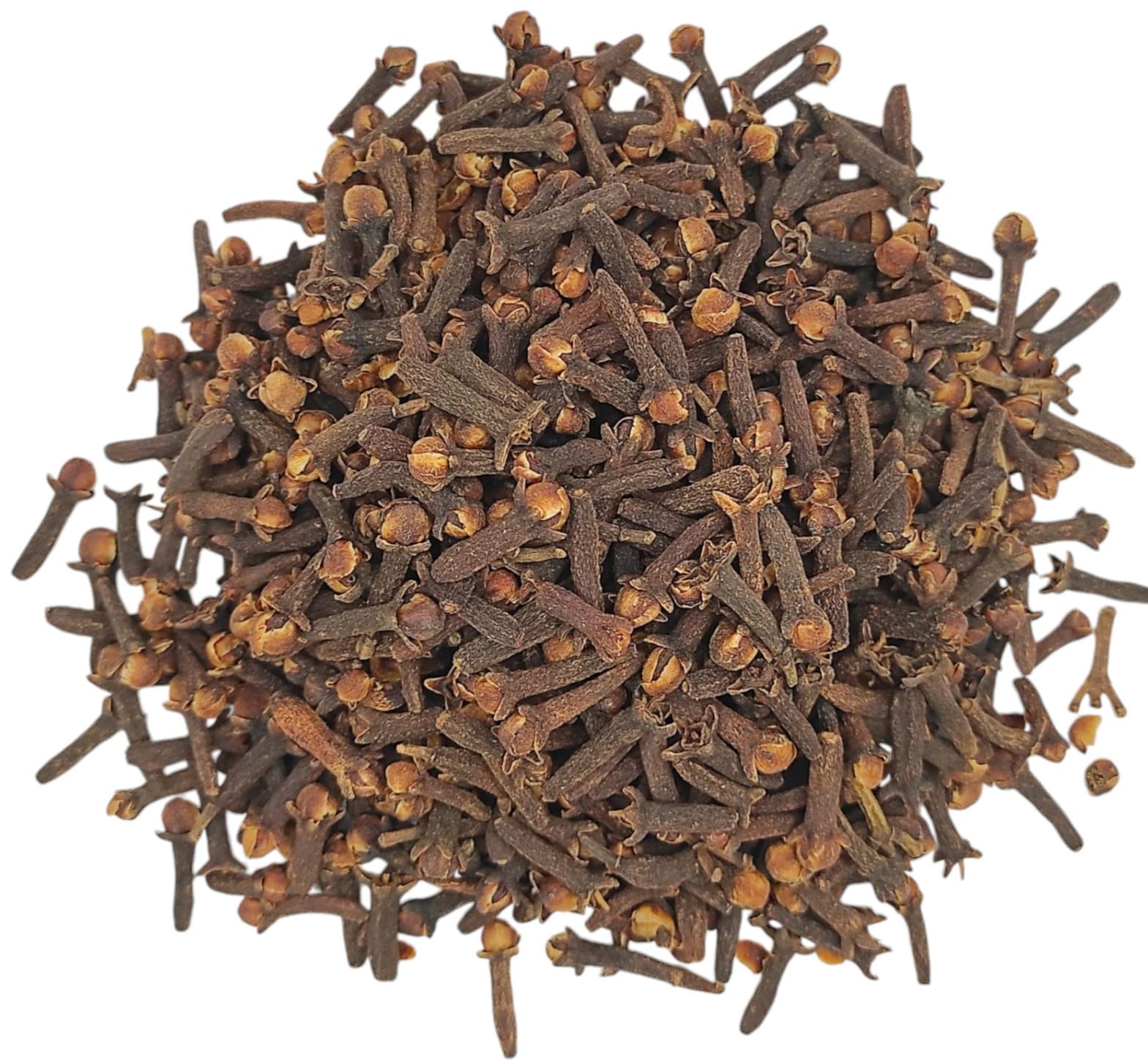 Clavo Entero Seco Naturalmente 85g - 1.95Kg (460 gramos)