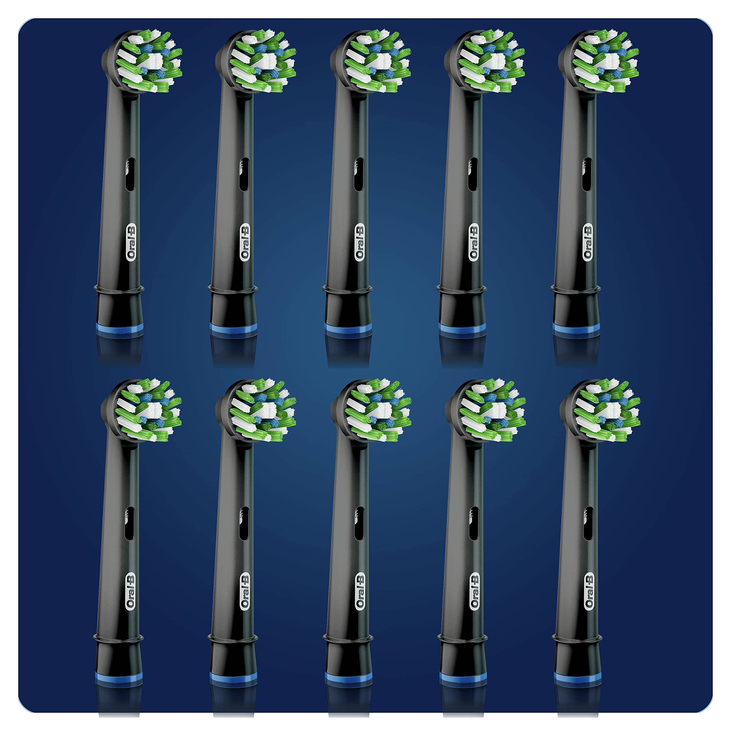 Buy OralB Cross Action Electric Toothbrush Head with CleanMaximiser