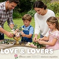 Vista 6 de 10 piezas Kenzan 34mm/1.34inch Diámetro Floral Pin Frog Ikebana Arreglista de flores titular