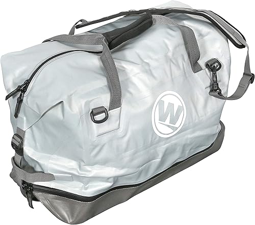 Wilderness Systems Escape - Bolsa de lona húmeda y seca  Bolsa seca para kayak con almacenamiento separado en seco y húmedo  Cremallera impermeable