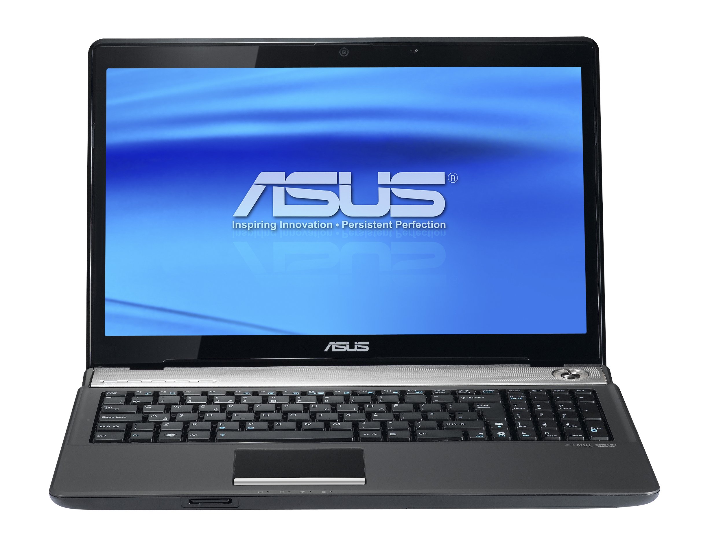 ASUS N61VG-A2 16-Inch Brown Versatile Entertainment Laptop