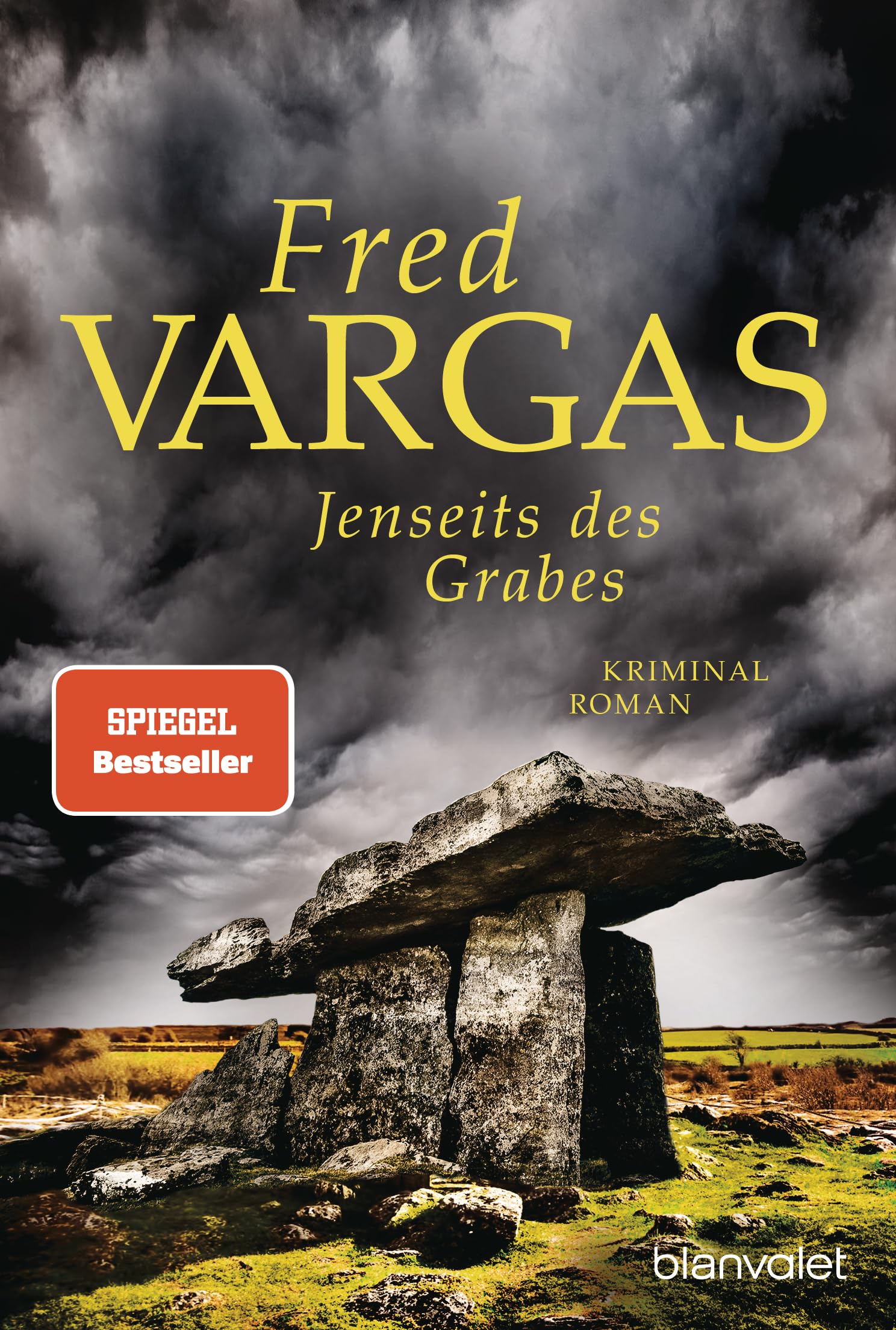 Jenseits des Grabes: Kriminalroman - Der Platz-1-SPIEGEL-Bestseller jetzt als Taschenbuch.