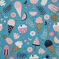 Vista 9 de Zelten Servilletas de papel de colores (rosa telar)