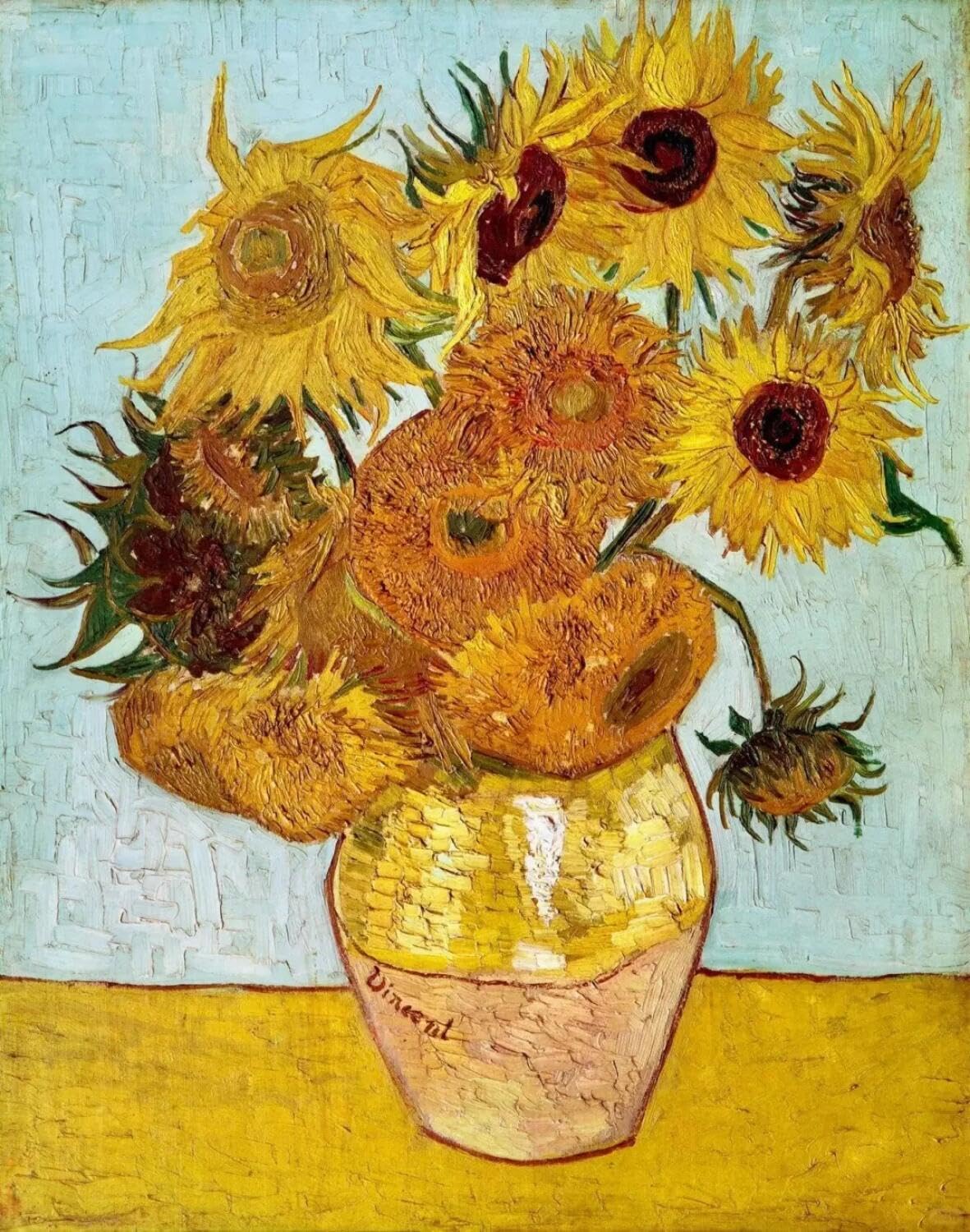 Kit De Broderie Perlée Tournesol cadeau idéal loisirs créatifs - 8