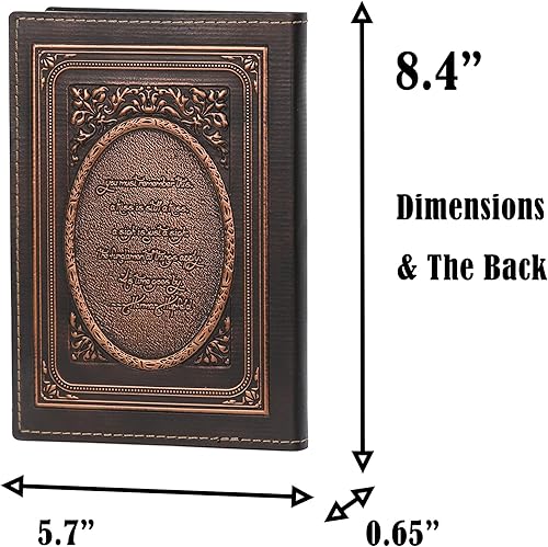 Miniatura 8 de A.F.N.A.L Diario sin forro  Cuaderno de tapa dura con diseño de elefante en relieve 3D para hombres y mujeres, cuaderno de bocetos en blanco A5 para