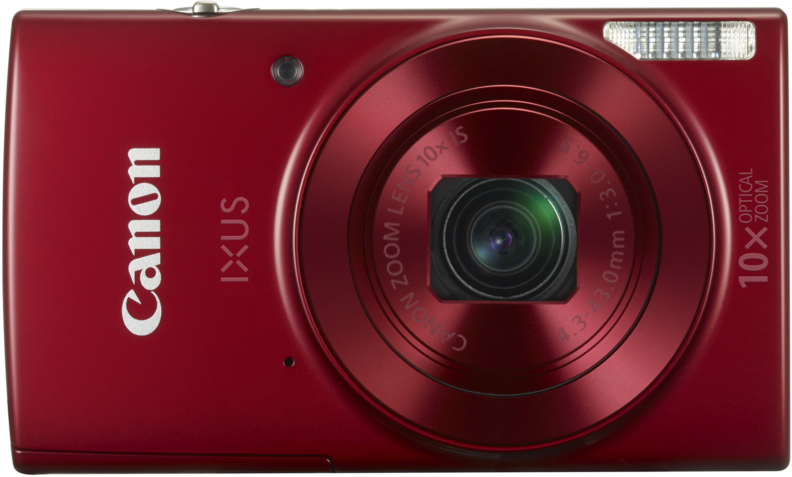 3556 Canon IXY 180 レッド 【デジカメ】 Amazon | Canon デジタルカメラ IXY 180 レッド 光学8倍ズーム