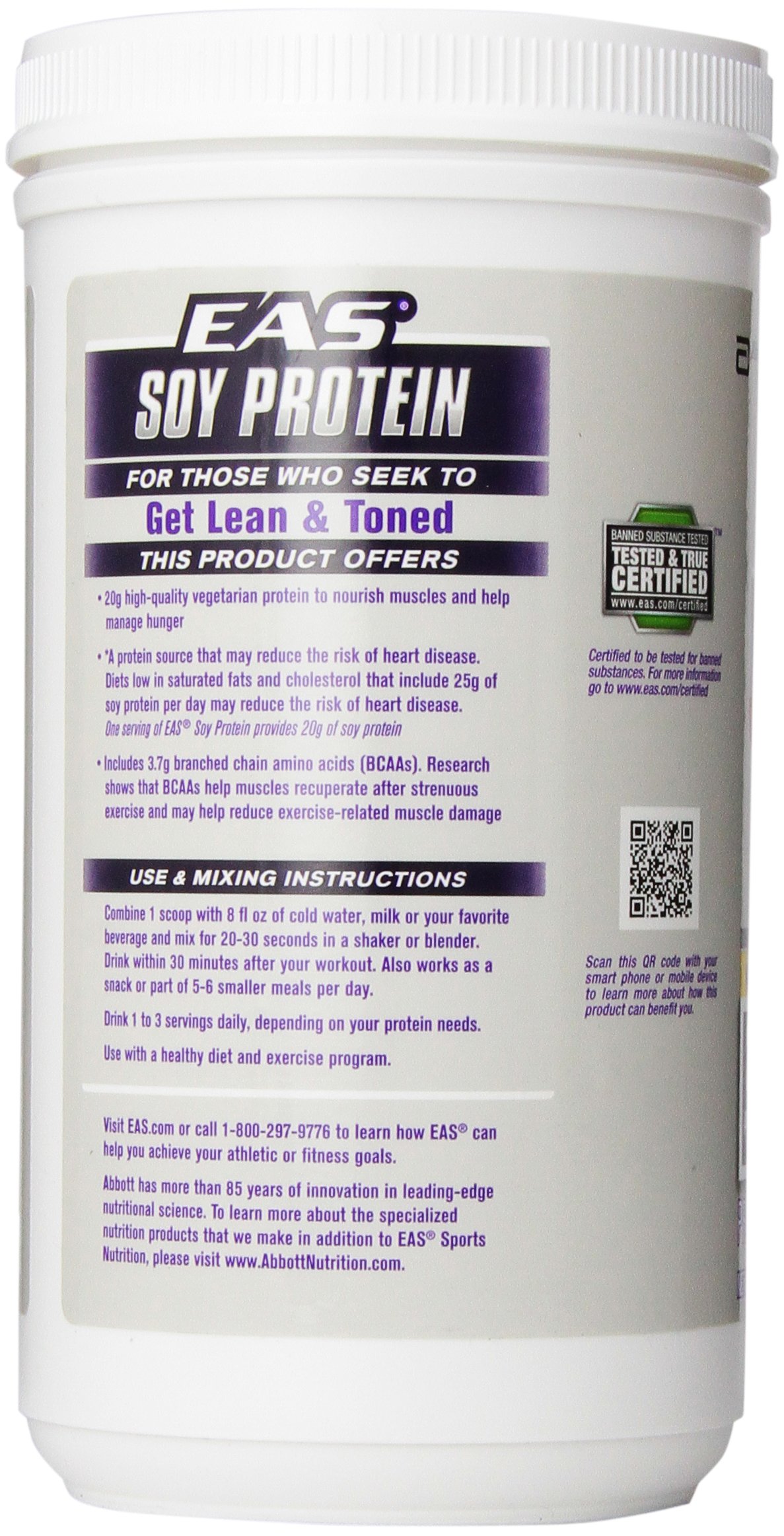 Soy Protein Isolate Powder Vegan Protein Powder