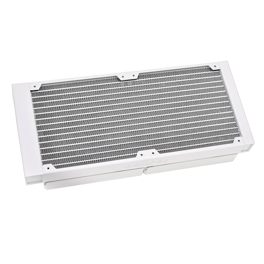 Lian Li Galahad AIO 240 RGB ホワイト 簡易水冷 Amazon.com: Lian Li Galahad AIO 240 RGB UNI Fan SL120