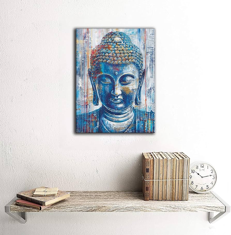 絵画　「仏陀の風景　遊行と漂泊」アート　芸術 絵画 「仏陀の風景 遊行と漂泊」アート 芸術 二階堂美術館 Nikaido