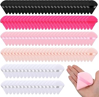 150 esponjas de polvo para polvos faciales, s...