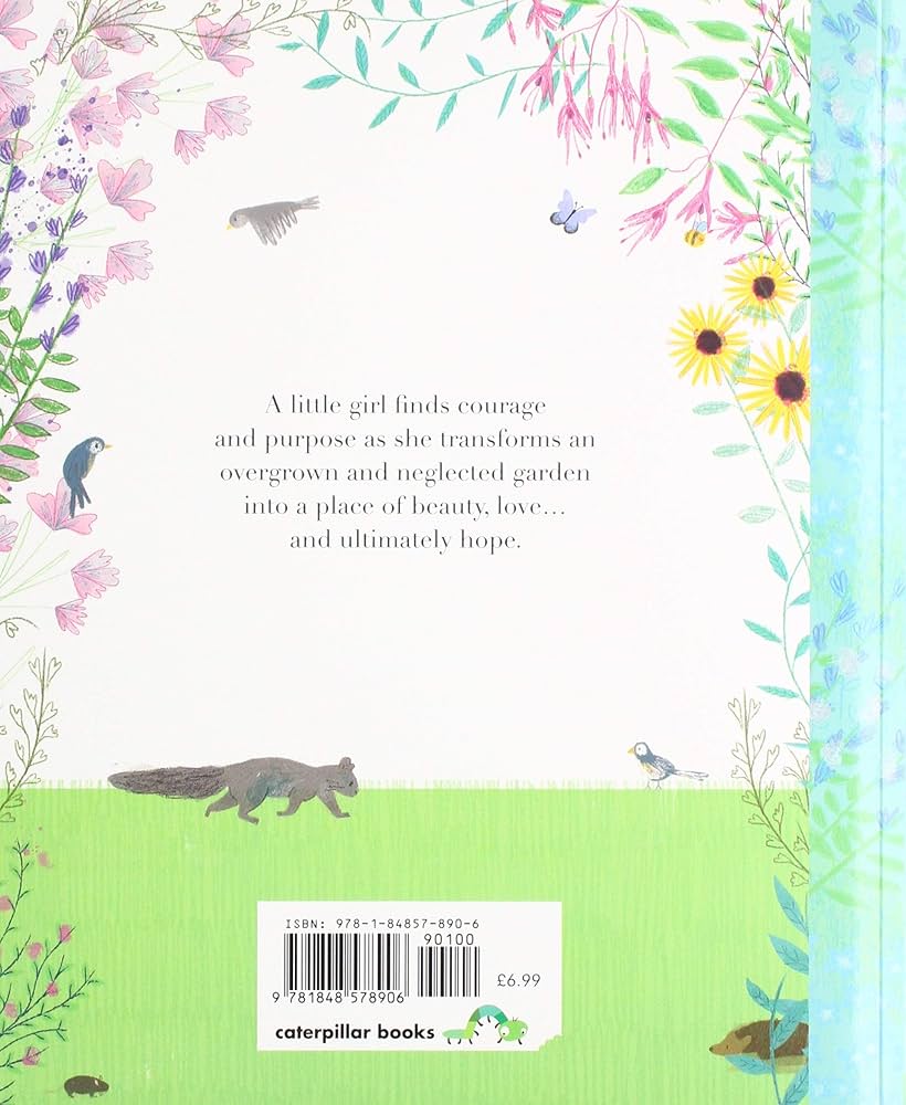 Amazon.com: The Garden of Hope: 9781848578906: Otter, Isabel