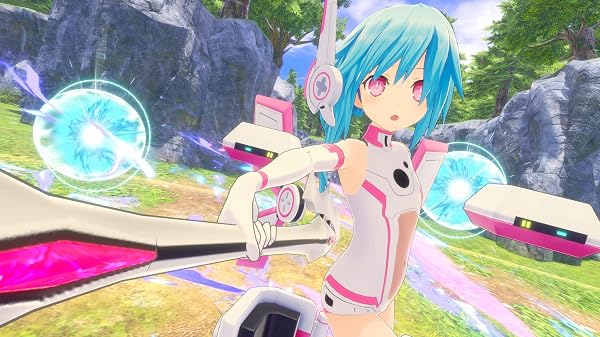 超次元ゲイム ネプテューヌ Sisters vs Sisters - PS5 - 5