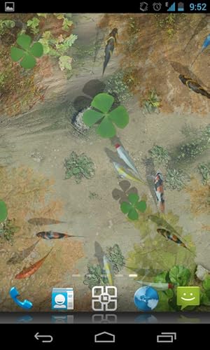 S4 WATER POOL LIVE WALLPAPER
