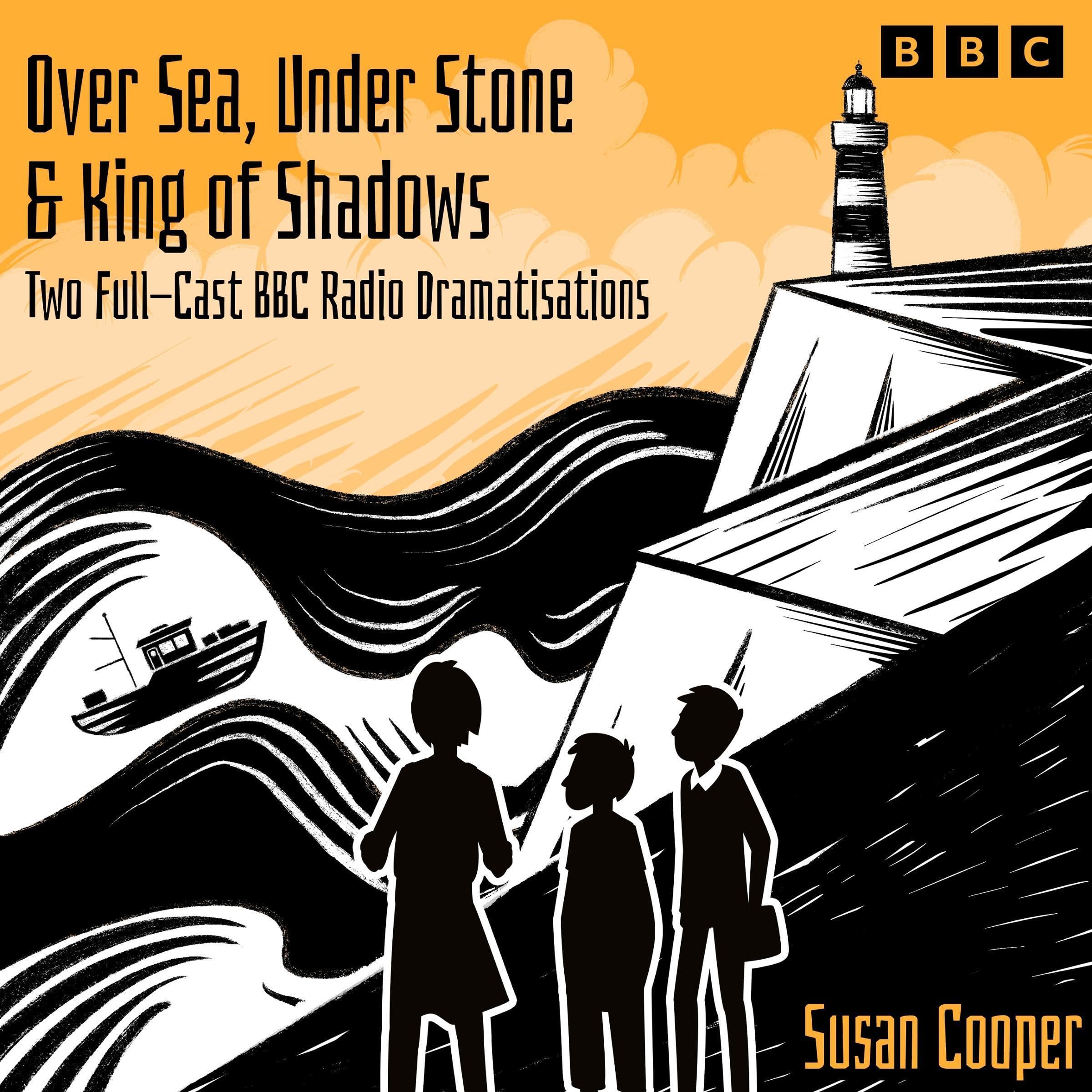 Cover art for Over Sea, Under Stone & King of Shadows
