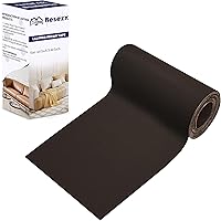 Vista 10 de Kit de Cinta de Parche para Reparación de Cuero, Reparación de Cuero Autoadhesiva para Muebles, Sillón, Sofá, Asientos de Auto, Silla de Oficina