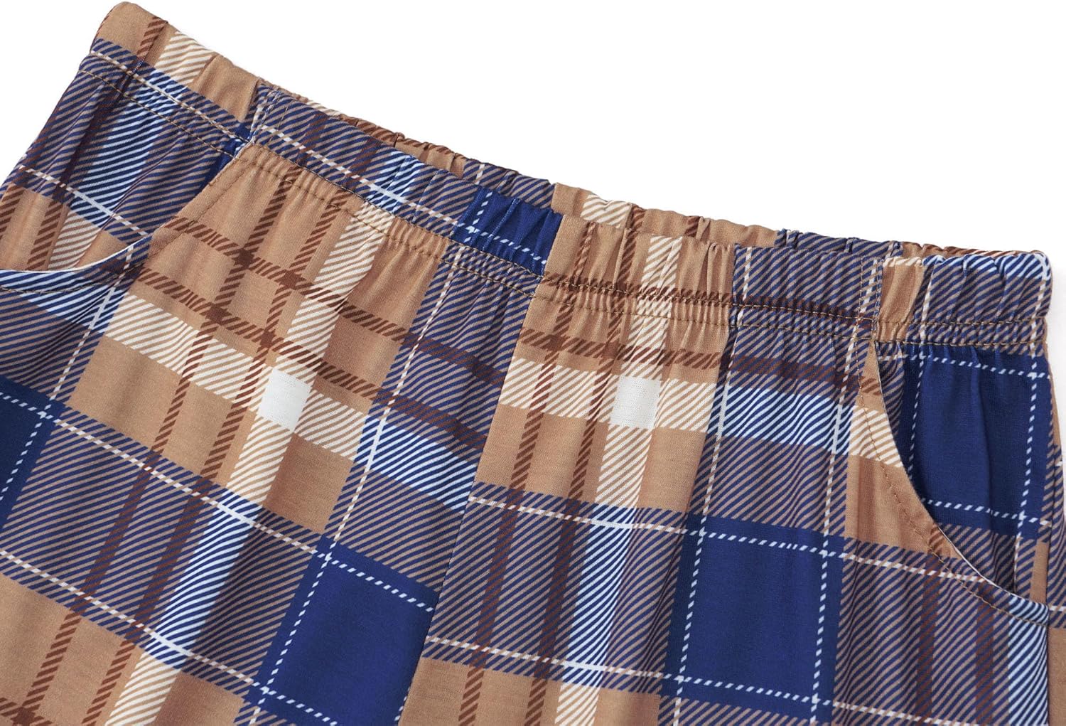 Beezizac Boys Pajamas CATCH SOME Z ' S Striped Summer 2-Piece Cool Short Sleeve & Shots PJs Kid Sleepwear Size 6-18 - Image 2