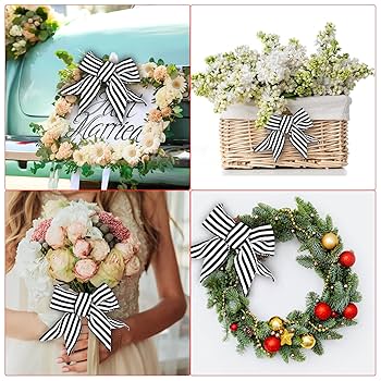 ポラロイド風フレーム。ストライプ。リボン付き。アルバム。クラフトパンチ。 ポラロイド風フレーム。ストライプ。リボン付き。アルバム