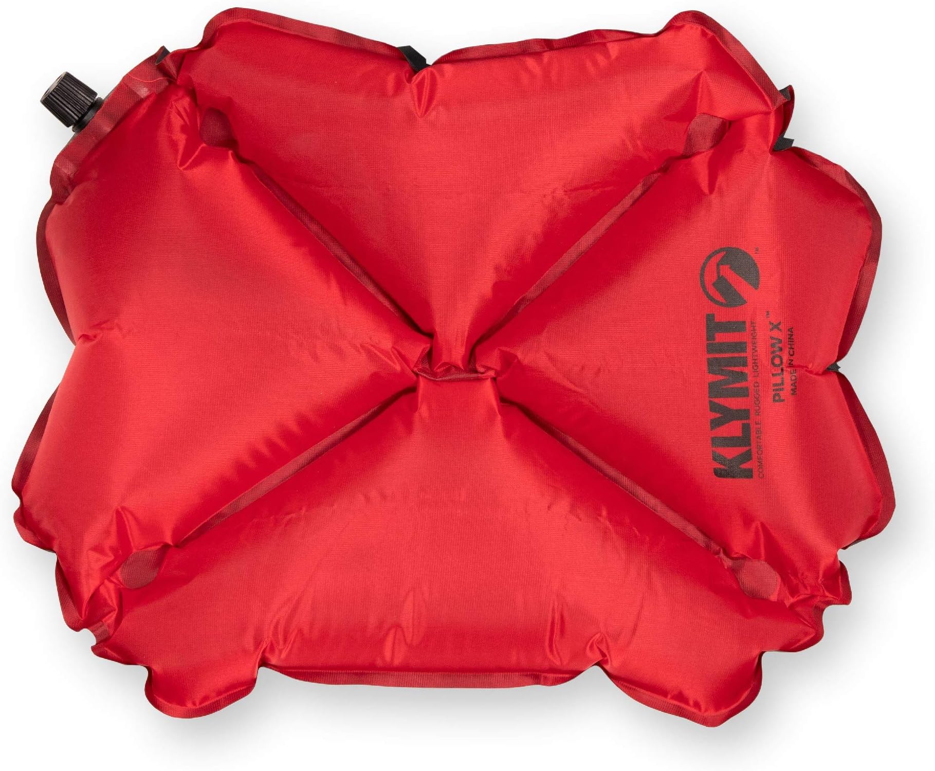 Pillow X Inflatable Camp & Travel Pillow