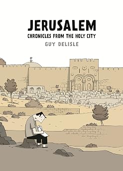 Jerusalem Chronicles from the Holy City