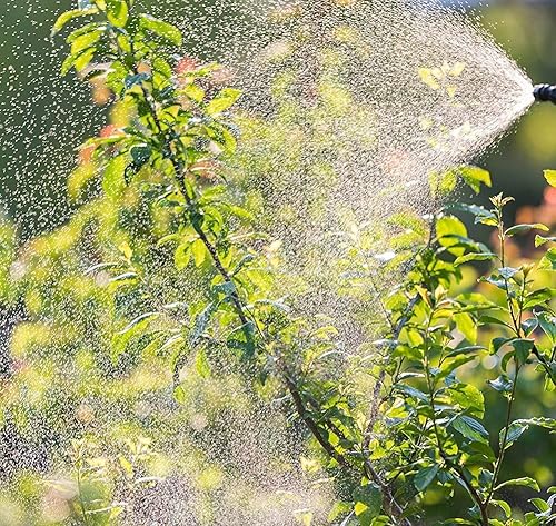 Miniatura 3 de Zep Pulverizador ácido de 2 galones (cada uno) - 783101 - Acción de bomba resistente a productos químicos de grado industrial, boquilla ajustable,