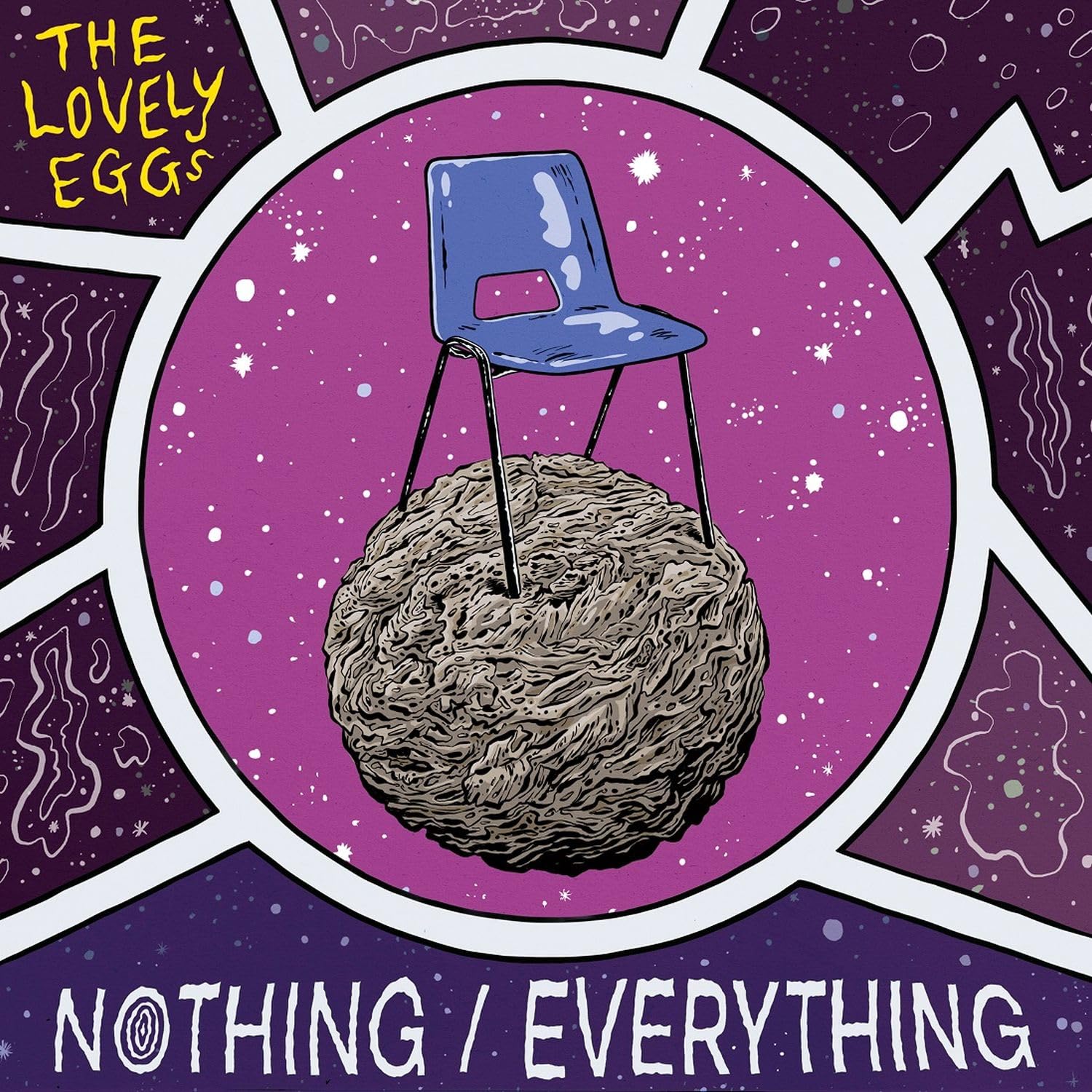 Nothing/Everything [7" VINYL]