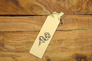 Style Works Hummingbird Wood Bookmark, Hummingbird, Gifts Teacher, Gifts for Bird Lover, Gift for Reader, Bibliophile, Book Lover, Eco-Friendly Gift