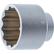 BGS 7466 | Bussola poligonale | 20 mm (3, 4″) | 70 mm