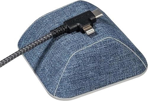 Miniatura 17 de Smartish® Soporte Magnético para Cables - Organizador Cable Wrangler Relleno de Media con Clips Magnéticos para Gestión de Cargadores en Escritorio,