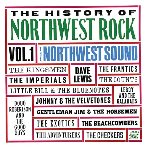 Vol. 1-Sonido del noroeste