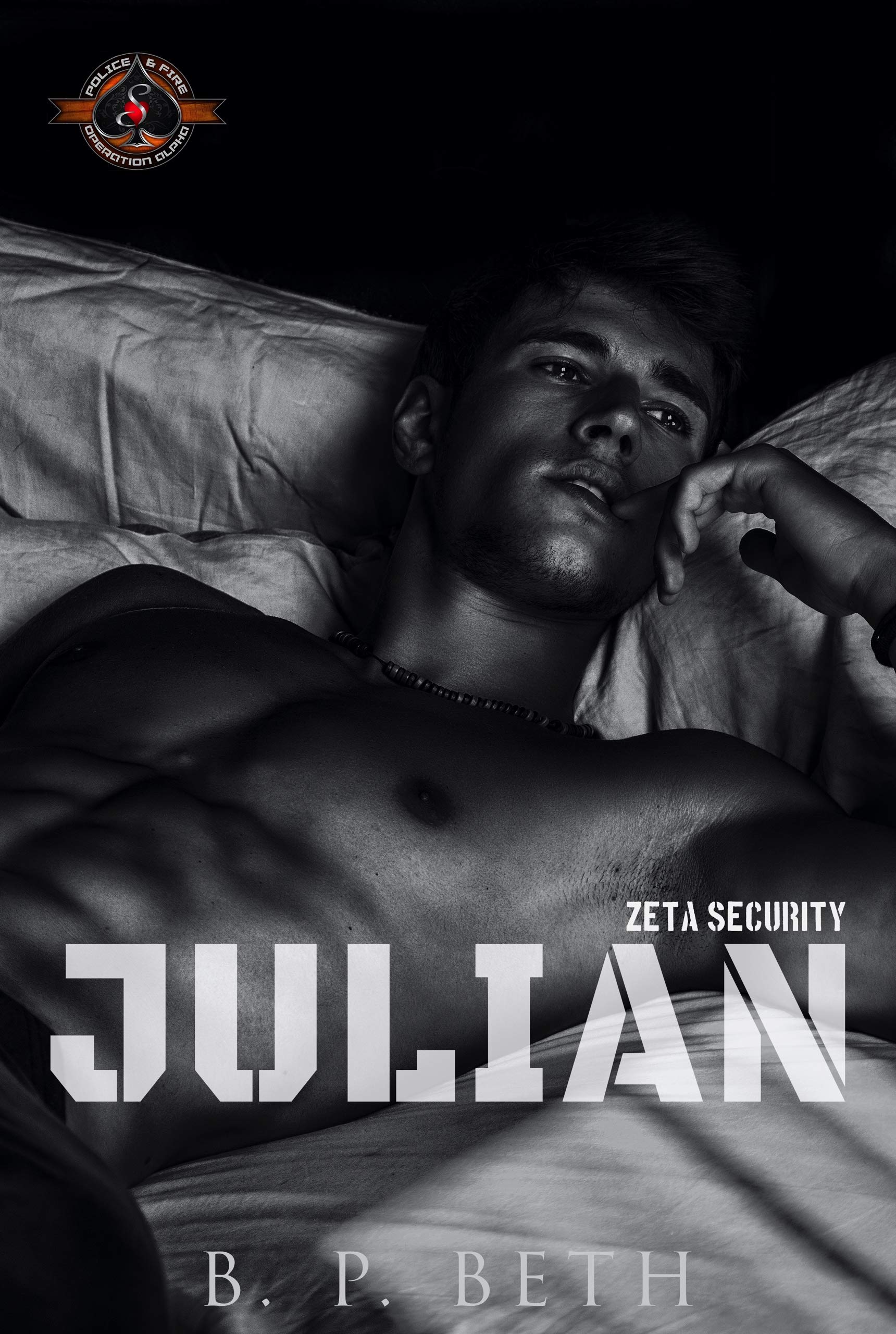 Julian (Police and Fire: Operation Alpha) (Zeta Security Book 4)