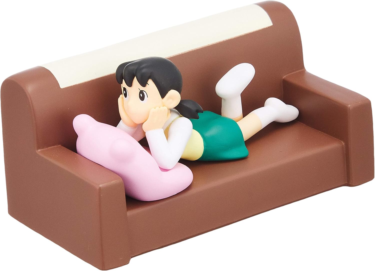 Amazon Udf ウルトラディテールフィギュア No 444 藤子 F 不二雄作品 シリーズ12 夜ふかししずか 全高約108mm 塗装済み 完成品 フィギュア フィギュア ドール 通販