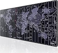 Vista 21 de Ktrio Alfombrilla para mouse extendida