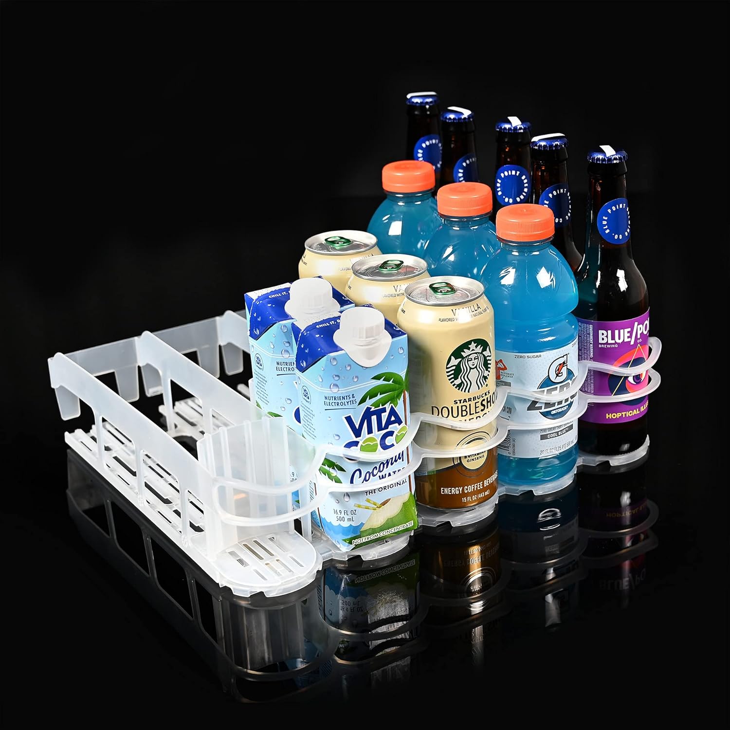 Display Technologies, FridgePlus (Pack of 1) Drink