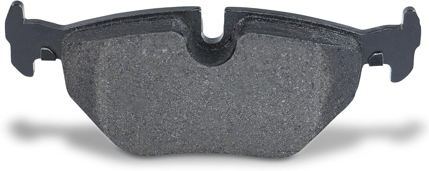 Brembo P06023 Low-Met Rear Disc Brake Pad Set ALPINA/BMW OE# 34216761281