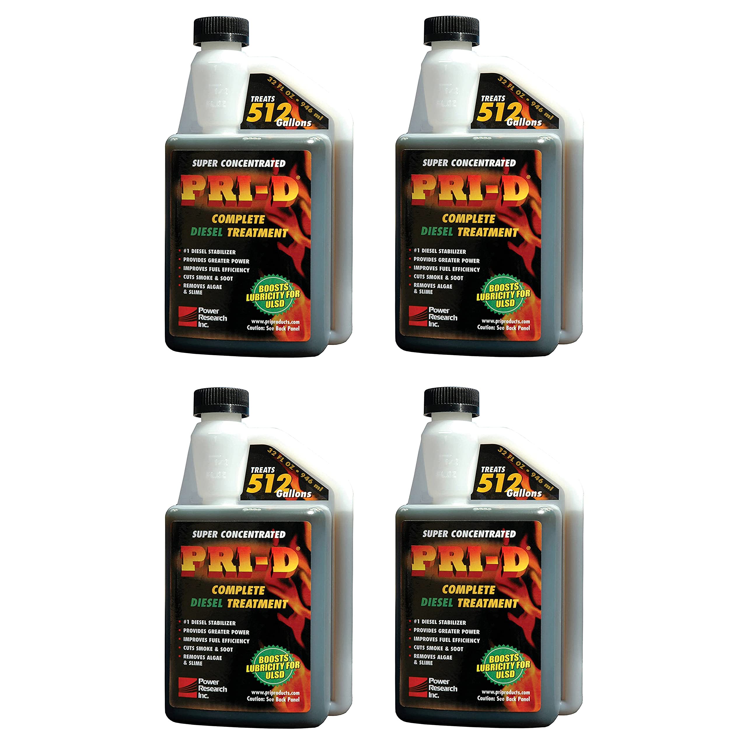 SAFECASTLEPRI-D 32 Oz Fuel Diesel Treatment for Lubricity & Stability Improved Performance, Maintenance, and Emissions Reductions, Maximum Lubricity Protection, Super Concentrated & Safe Pack of 1