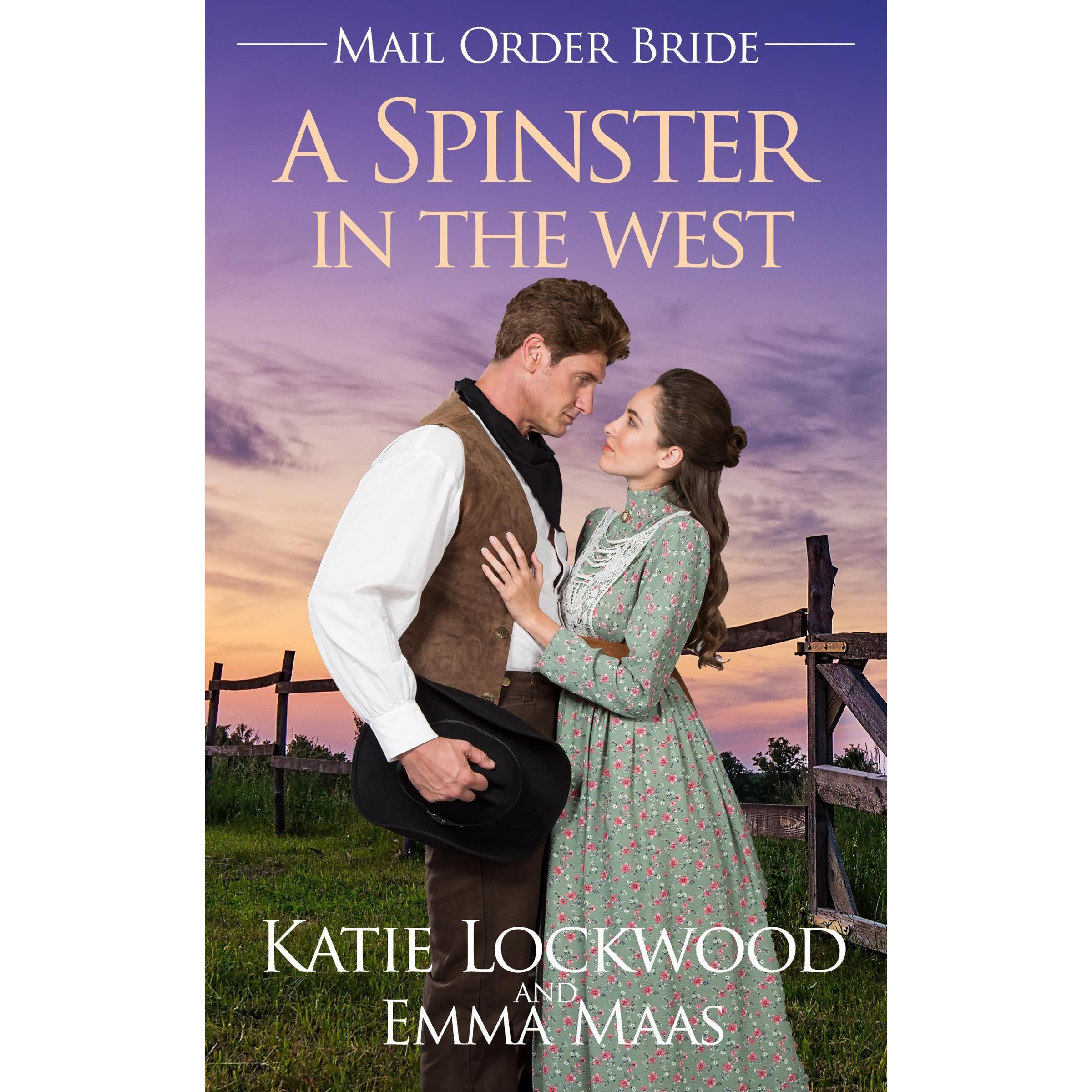 A Spinster in the West