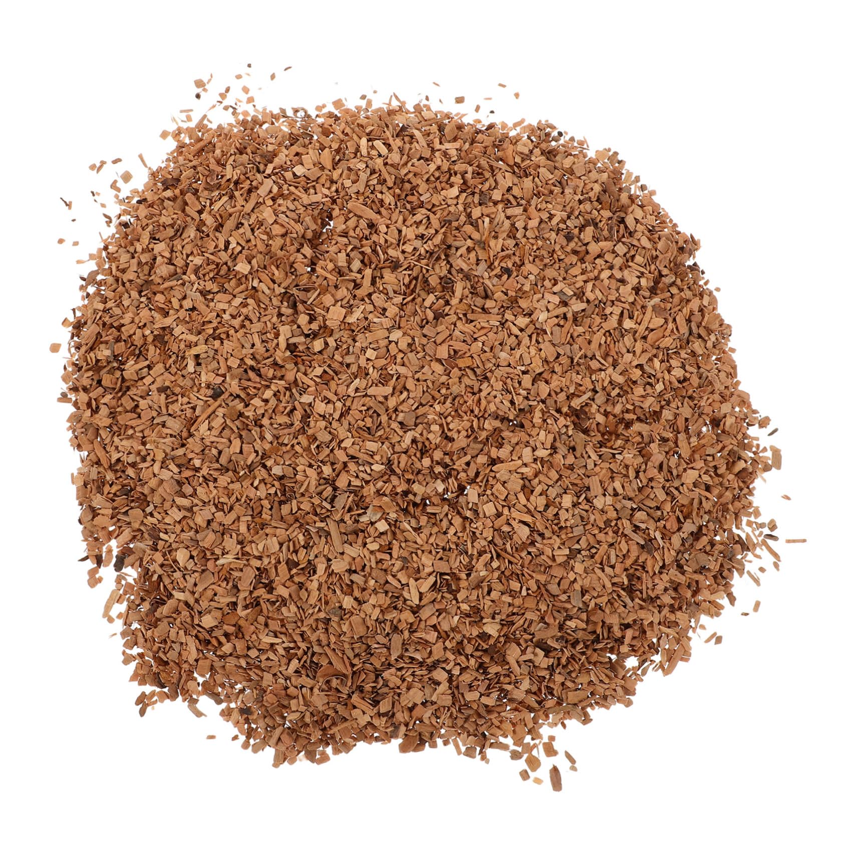 INOOMP Trucioli di Legno Ciliegio 1 Sacchetto per Affumicatura | Barbecue e Affumicatore, Accensione Rapida, Fumo Uniforme, Conserva i Succhi della Carne