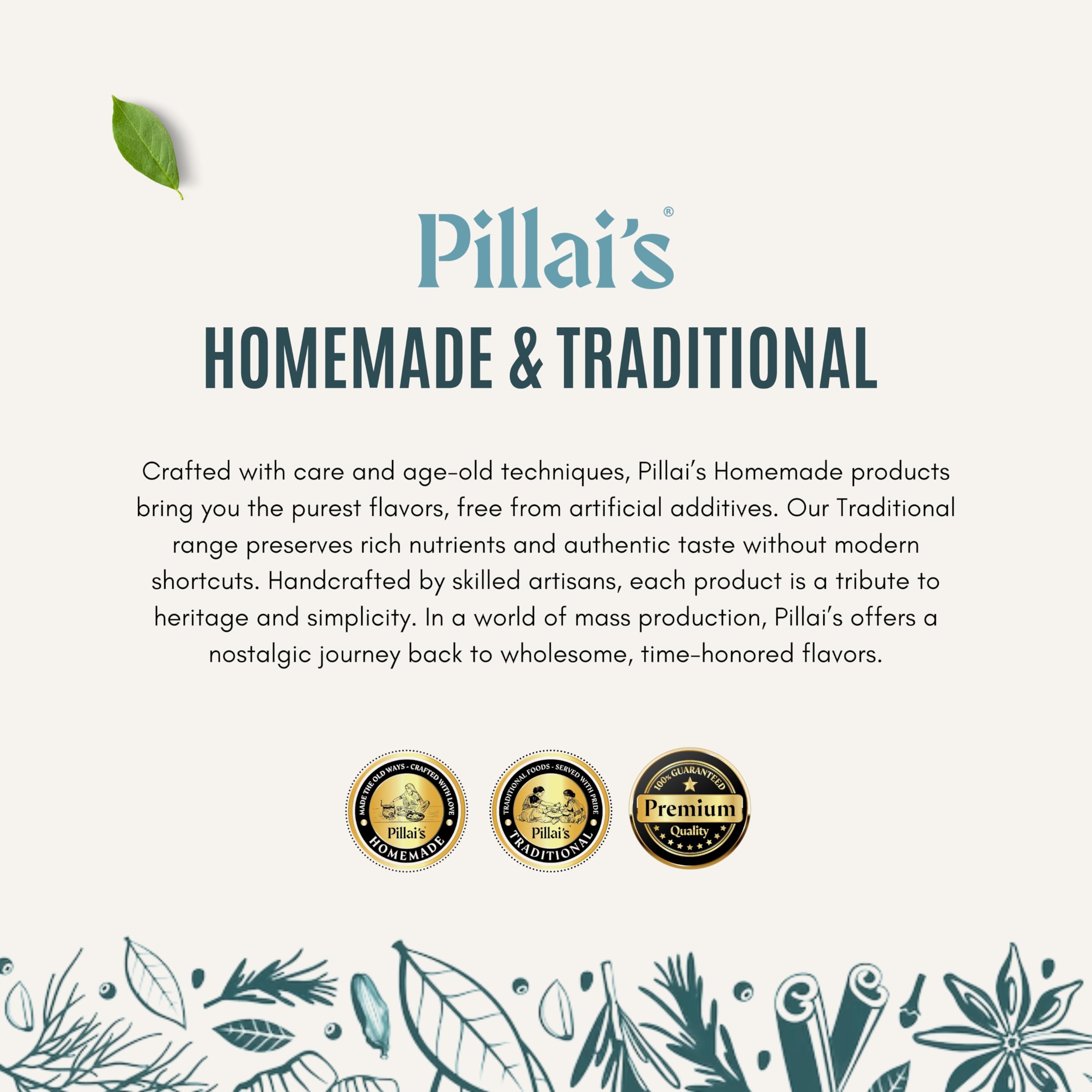 RR PILLAI'S Homemade Erode Style Ellu Idli Podi/Sesame Idli Podi - 100grams (Pack of 1), Pairs Beautifully with Idli and Dosa, Ziplock Packing - Image 8 thumbnail