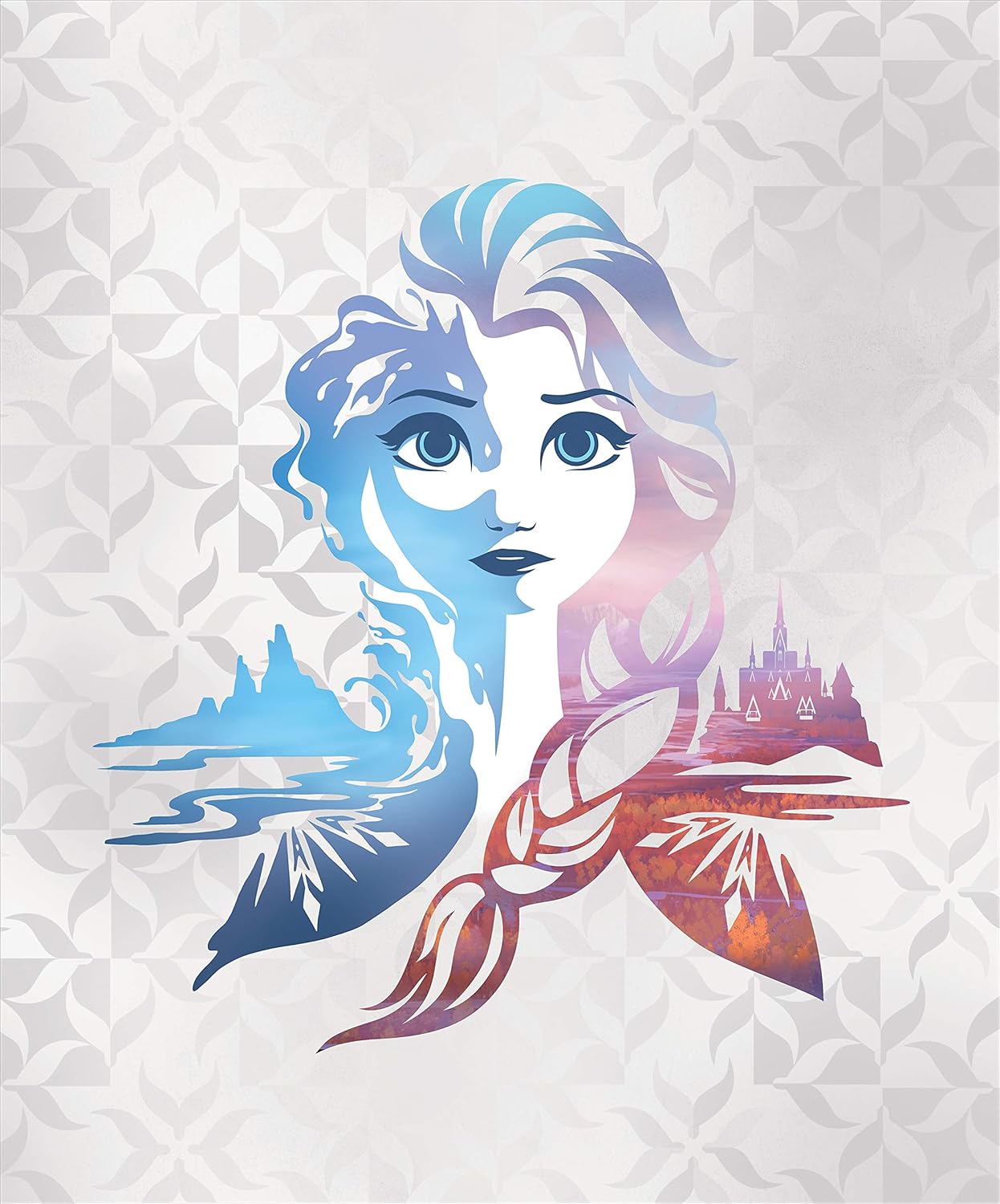 Diamond Dotz Intermediate Kit - Disney Elsa